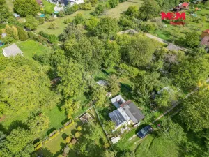 Prodej zahrady, Strakonice - Strakonice I, 478 m2