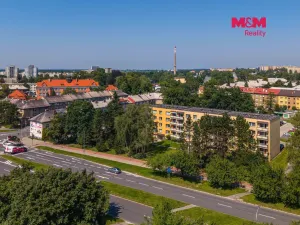 Prodej garáže, Karviná - Mizerov, tř. 17. listopadu, 19 m2