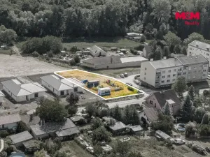 Prodej pozemku pro bydlení, Třebívlice, 1157 m2