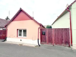 Prodej rodinného domu, Bříza, 57 m2