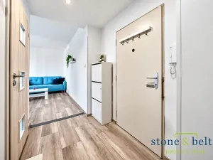 Pronájem bytu 2+kk, Znojmo, Pražská sídl., 53 m2