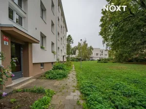 Prodej bytu 2+1, Olomouc, Vojanova, 47 m2