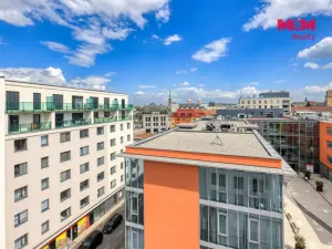 Pronájem bytu 2+kk, Plzeň, U Tržiště, 70 m2
