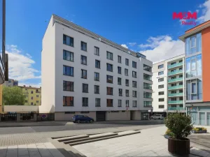 Pronájem bytu 2+kk, Plzeň, U Tržiště, 70 m2