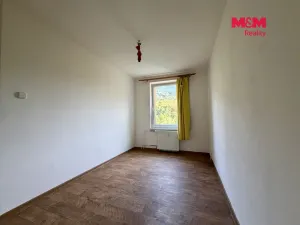 Prodej bytu 2+1, Osek, Hrdlovská, 57 m2