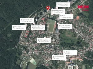 Prodej bytu 2+1, Osek, Hrdlovská, 57 m2