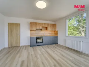Pronájem bytu 2+kk, Sušice, V Drahelinkách, 53 m2