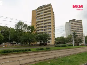 Prodej bytu 1+kk, Litvínov, Mostecká, 21 m2