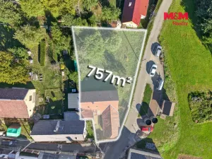 Prodej rodinného domu, Staré Hobzí, 63 m2