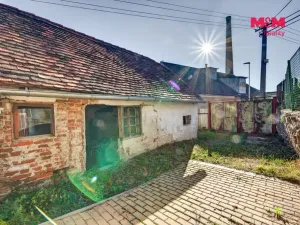 Prodej rodinného domu, Staré Hobzí, 63 m2