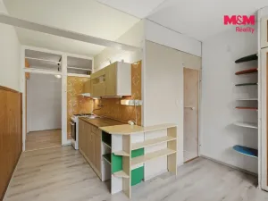 Prodej bytu 3+1, Rakovník - Rakovník II, Pod Nemocnicí, 60 m2