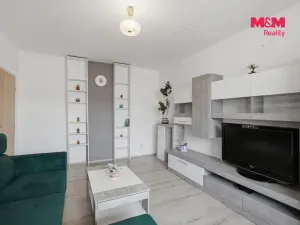 Prodej bytu 3+1, Rakovník - Rakovník II, Pod Nemocnicí, 60 m2