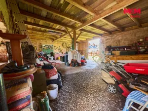 Prodej rodinného domu, Božanov, 263 m2