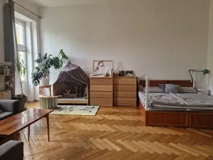 Pronájem bytu 2+kk, Brno, třída Kpt. Jaroše, 70 m2