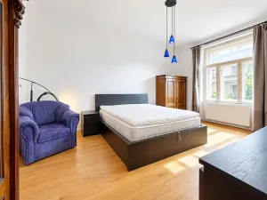 Prodej bytu 3+kk, Praha - Žižkov, Hartigova, 74 m2