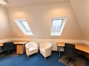 Pronájem kanceláře, Brno, Cupákova, 26 m2