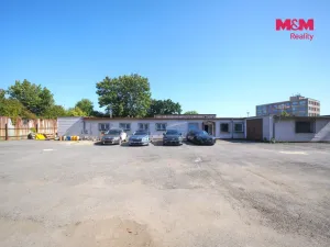 Prodej obchodního prostoru, Ostrava - Kunčice, Vratimovská, 483 m2
