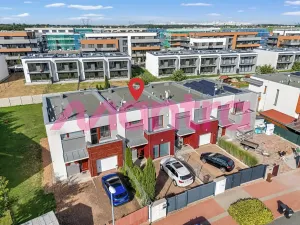 Prodej rodinného domu, Praha - Pitkovice, Chorošová, 125 m2