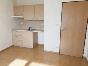 Pronájem bytu 1+kk, Hradec Králové, třída Edvarda Beneše, 29 m2