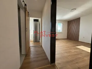 Pronájem bytu 1+1, Jablonec nad Nisou, F. L. Čelakovského, 36 m2