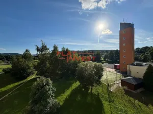 Pronájem bytu 1+1, Jablonec nad Nisou, F. L. Čelakovského, 36 m2