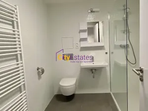 Pronájem bytu 2+kk, Praha - Smíchov, Nádražní, 56 m2
