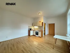 Pronájem bytu 1+kk, Krabčice, 25 m2