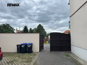 Pronájem bytu 1+kk, Krabčice, 25 m2