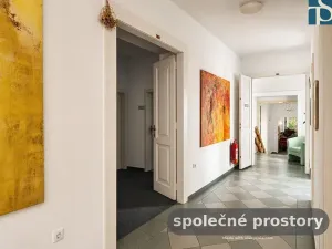 Pronájem kanceláře, Praha - Nové Město, Opletalova, 16 m2