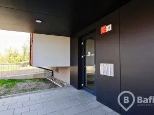 Pronájem bytu 1+kk, Olomouc - Řepčín, Edvarda Beneše, 38 m2