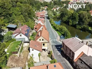 Prodej rodinného domu, Tábor, Lužnická, 500 m2