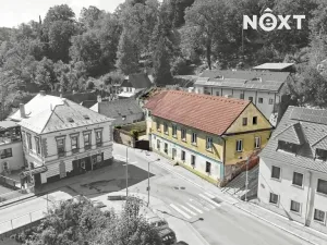Prodej rodinného domu, Tábor, Lužnická, 500 m2