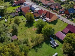 Prodej pozemku pro bydlení, Skalička, 1629 m2