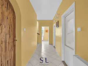 Prodej rodinného domu, Nový Bor, Hřebenka, 240 m2
