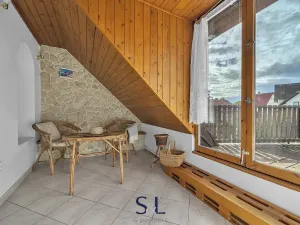 Prodej rodinného domu, Nový Bor, Hřebenka, 240 m2