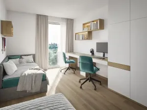 Prodej bytu 4+kk, Praha - Košíře, Leitzova, 86 m2