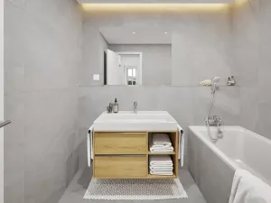 Prodej bytu 4+kk, Praha - Košíře, Leitzova, 86 m2