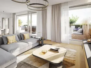 Prodej bytu 4+kk, Praha - Košíře, Leitzova, 86 m2