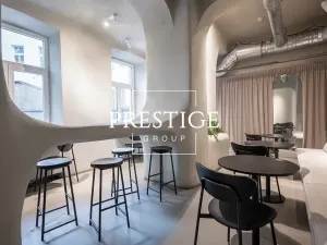 Pronájem restaurace, Praha - Žižkov, Seifertova, 176 m2