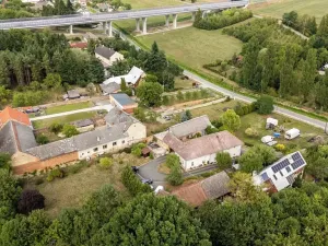 Prodej komerčního pozemku, Fryšták, Dolnoveská, 4214 m2