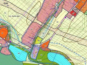 Prodej komerčního pozemku, Fryšták, Dolnoveská, 4214 m2