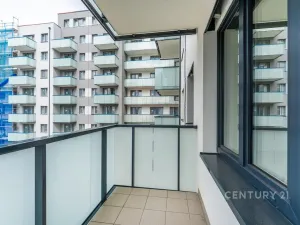 Pronájem bytu 1+kk, Praha - Hostivař, 32 m2