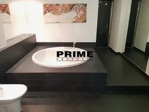 Pronájem bytu 3+1, Praha - Smíchov, Hořejší nábřeží, 134 m2