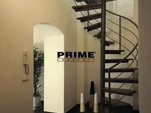 Pronájem bytu 3+1, Praha - Smíchov, Hořejší nábřeží, 134 m2