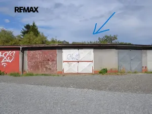 Prodej garáže, Plzeň, 20 m2