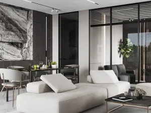 Prodej bytu 3+kk, Praha - Hlubočepy, 129 m2