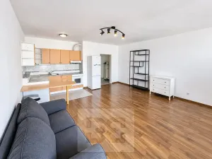 Pronájem bytu 1+kk, Praha - Smíchov, Tomkova, 33 m2