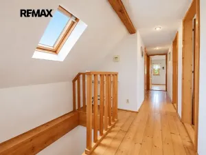 Prodej rodinného domu, Zahrádky, 168 m2