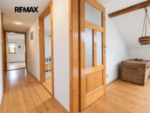 Prodej rodinného domu, Zahrádky, 168 m2