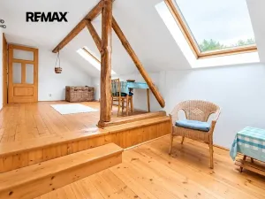 Prodej rodinného domu, Zahrádky, 168 m2